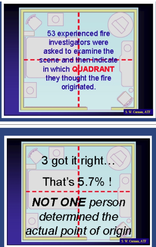 Fire Origin ATF