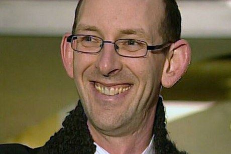 Exoneree David Bain