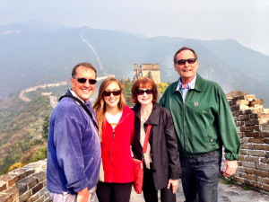 China