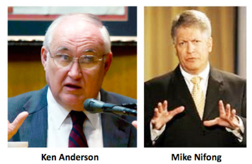Prosecutors A&N