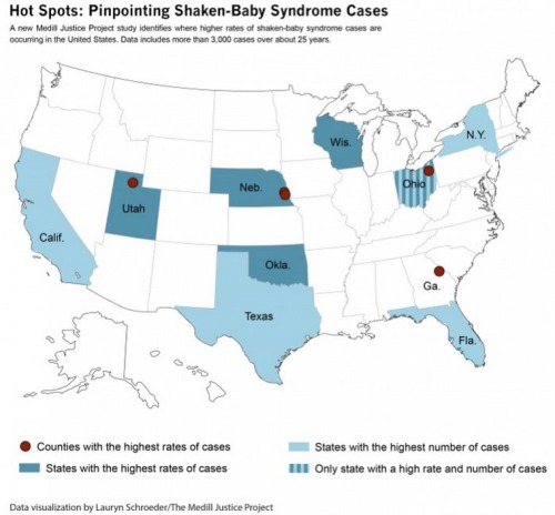 Medill Map