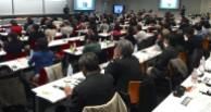 The conference in Kyoto