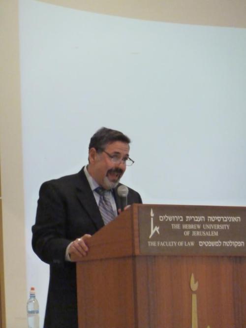 Keynote speaker:  Larry Marshall