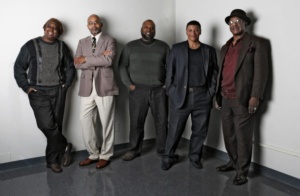 The 5 DNA exonerees from the joint project