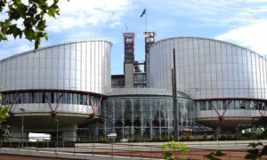 The European court of human rights in Strasbourg