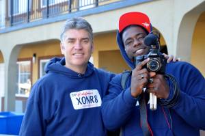 Justin Brooks and Brian Banks