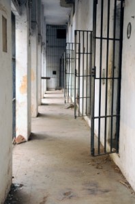 Jail cells