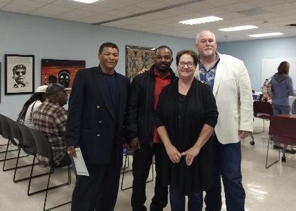 mcclendon event oip exonerees