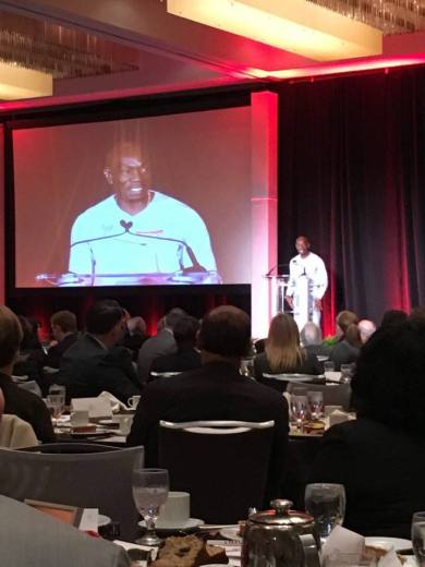 rickey jackson speaks at innocence network 2016