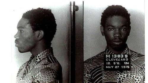 rickey jackson booking photos