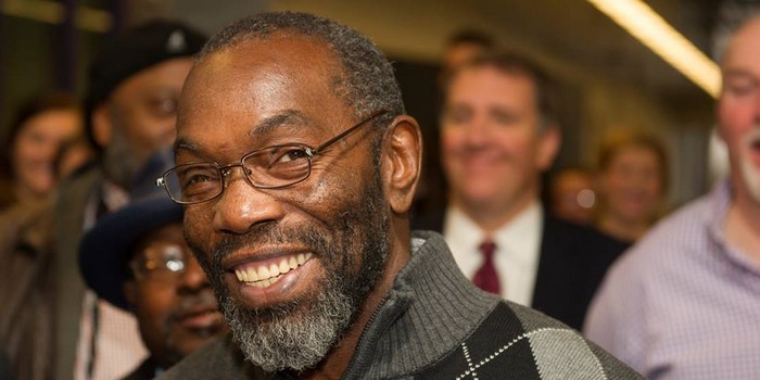 rickey jackson release portrait